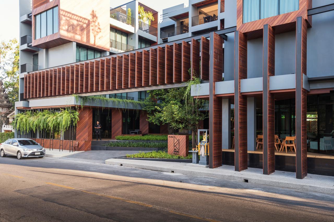 The Habita Hatyai Hat Yai Εξωτερικό φωτογραφία