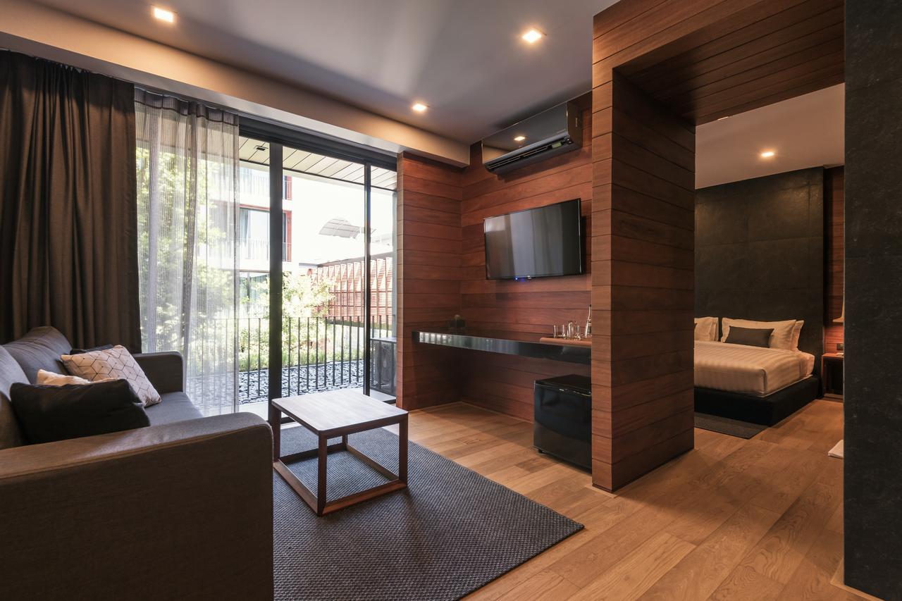 The Habita Hatyai Hat Yai Εξωτερικό φωτογραφία