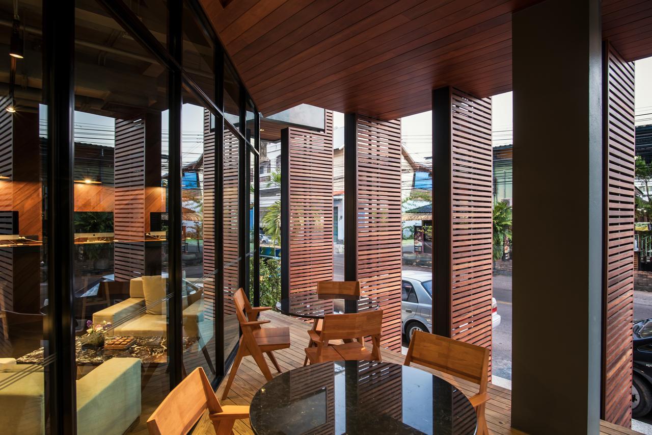 The Habita Hatyai Hat Yai Εξωτερικό φωτογραφία