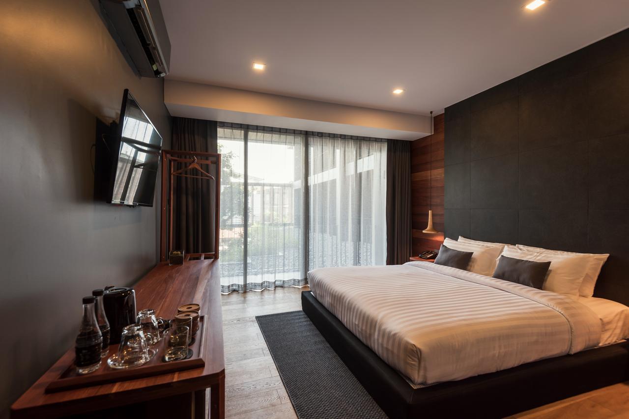 The Habita Hatyai Hat Yai Εξωτερικό φωτογραφία