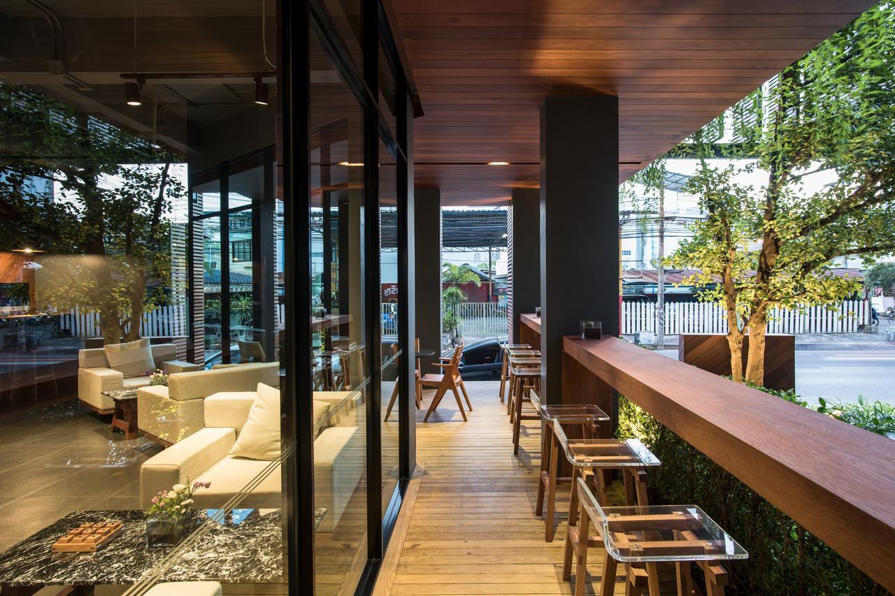 The Habita Hatyai Hat Yai Εξωτερικό φωτογραφία