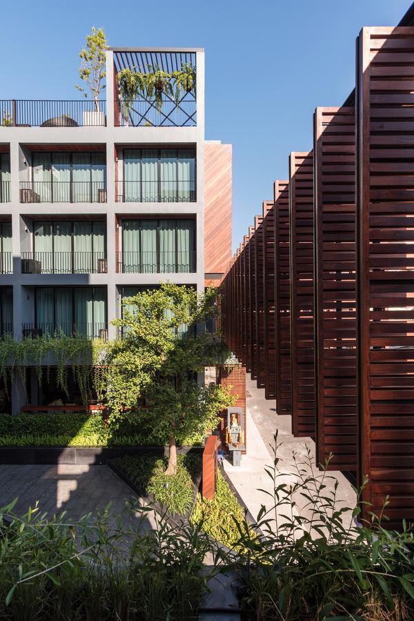 The Habita Hatyai Hat Yai Εξωτερικό φωτογραφία