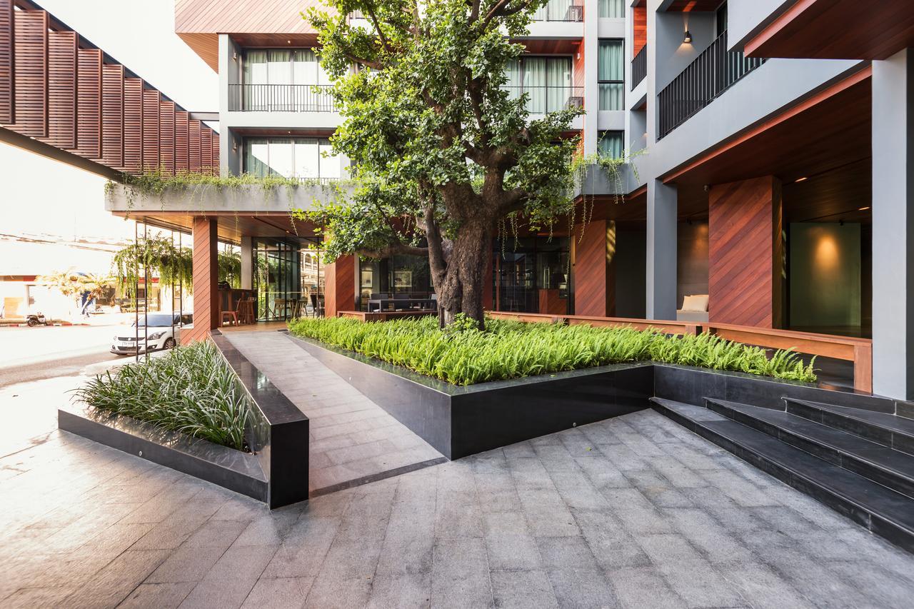 The Habita Hatyai Hat Yai Εξωτερικό φωτογραφία