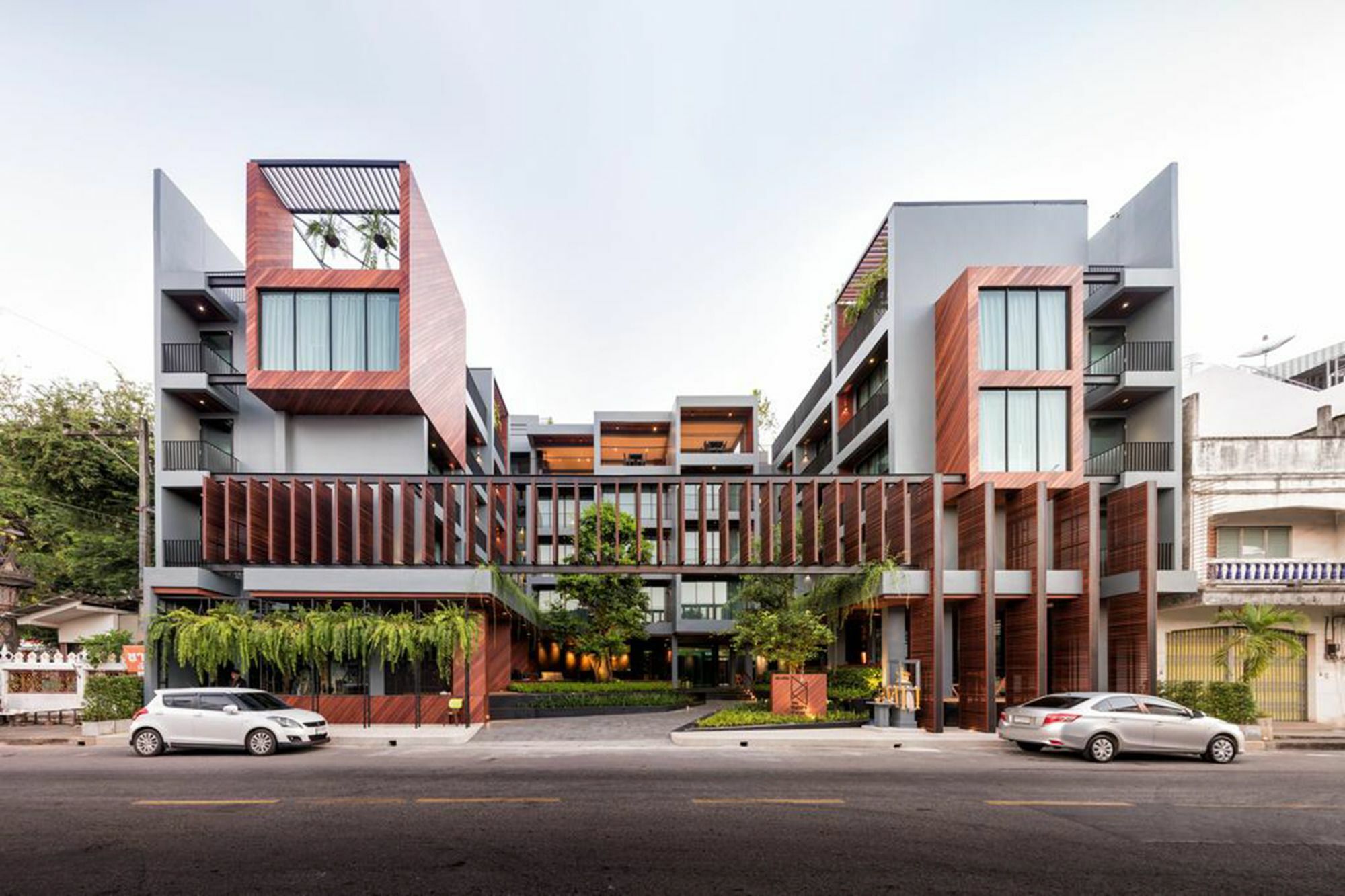 The Habita Hatyai Hat Yai Εξωτερικό φωτογραφία