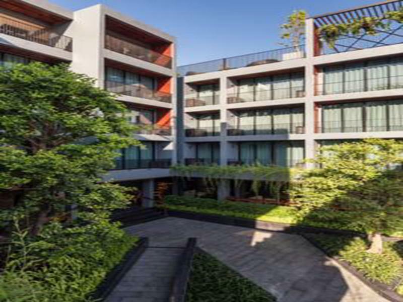 The Habita Hatyai Hat Yai Εξωτερικό φωτογραφία
