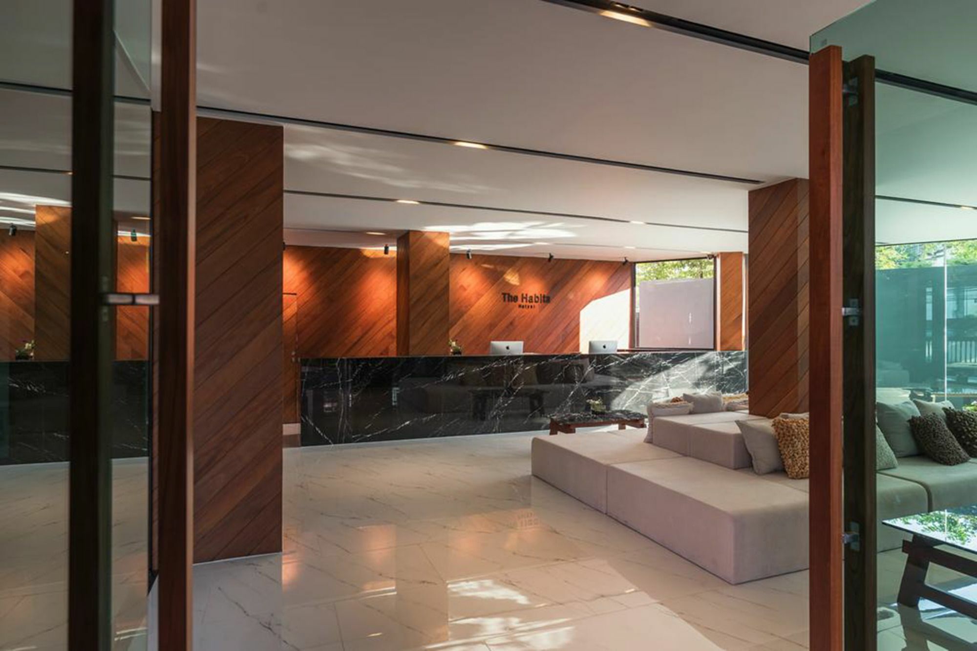 The Habita Hatyai Hat Yai Εξωτερικό φωτογραφία