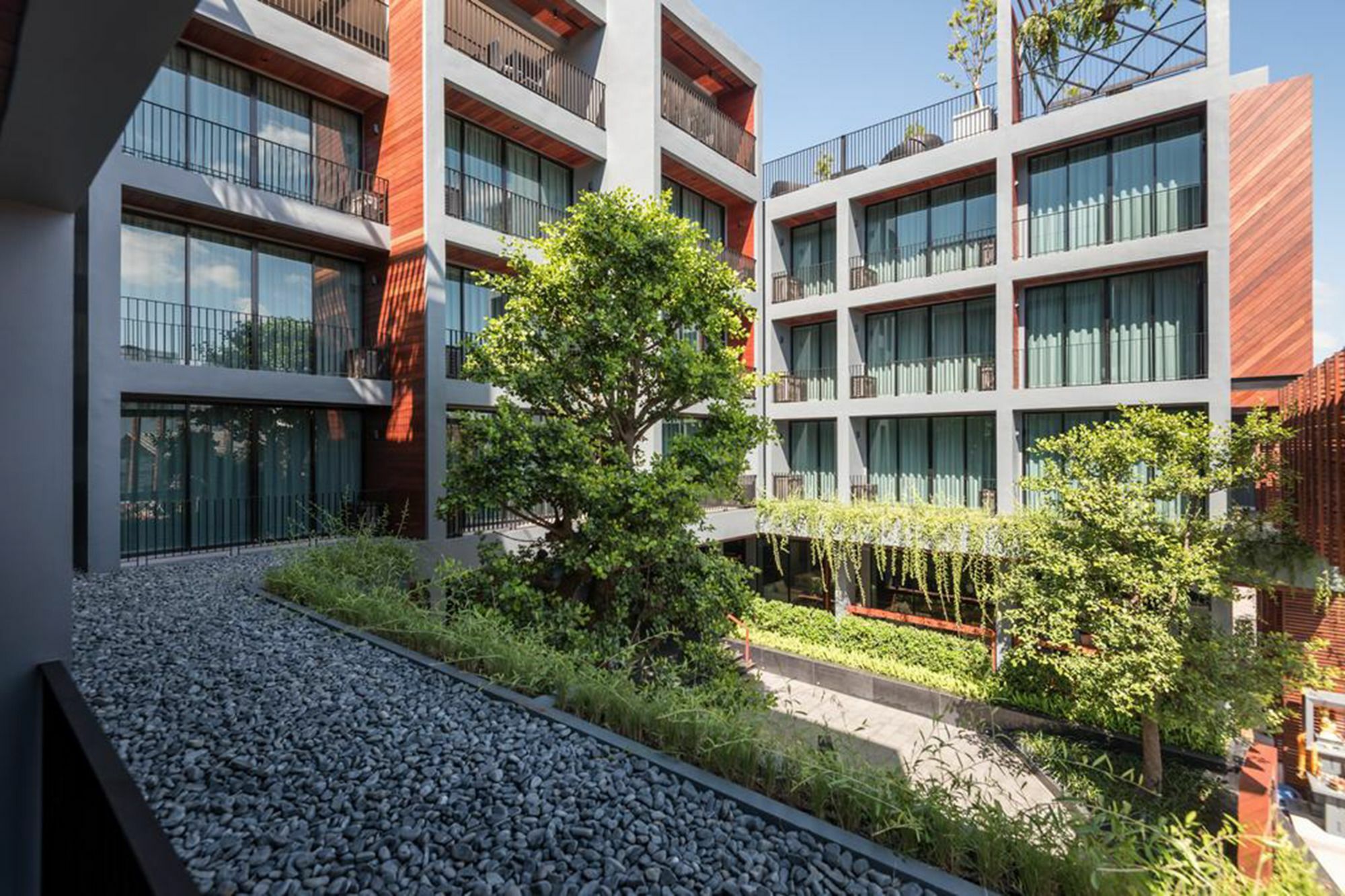 The Habita Hatyai Hat Yai Εξωτερικό φωτογραφία