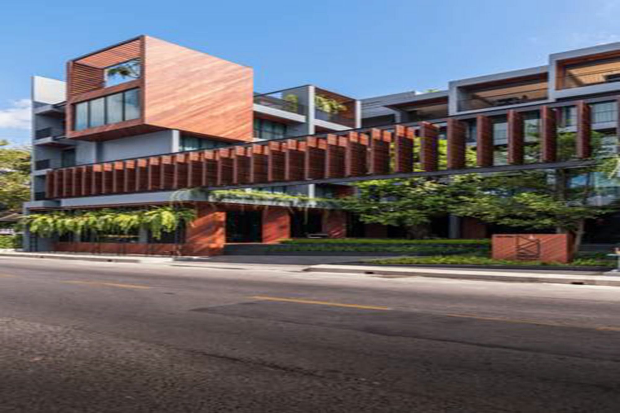 The Habita Hatyai Hat Yai Εξωτερικό φωτογραφία