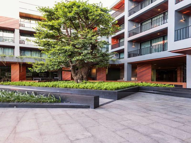 The Habita Hatyai Hat Yai Εξωτερικό φωτογραφία