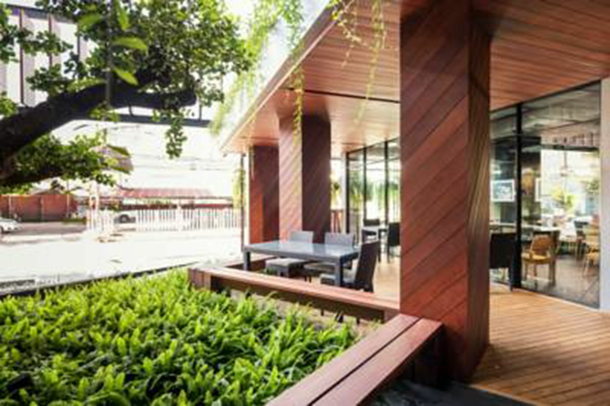 The Habita Hatyai Hat Yai Εξωτερικό φωτογραφία