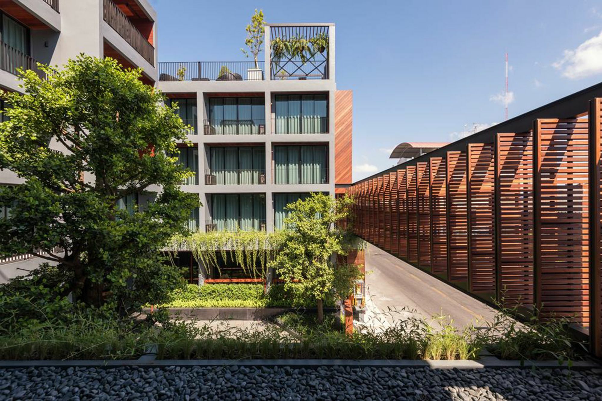 The Habita Hatyai Hat Yai Εξωτερικό φωτογραφία