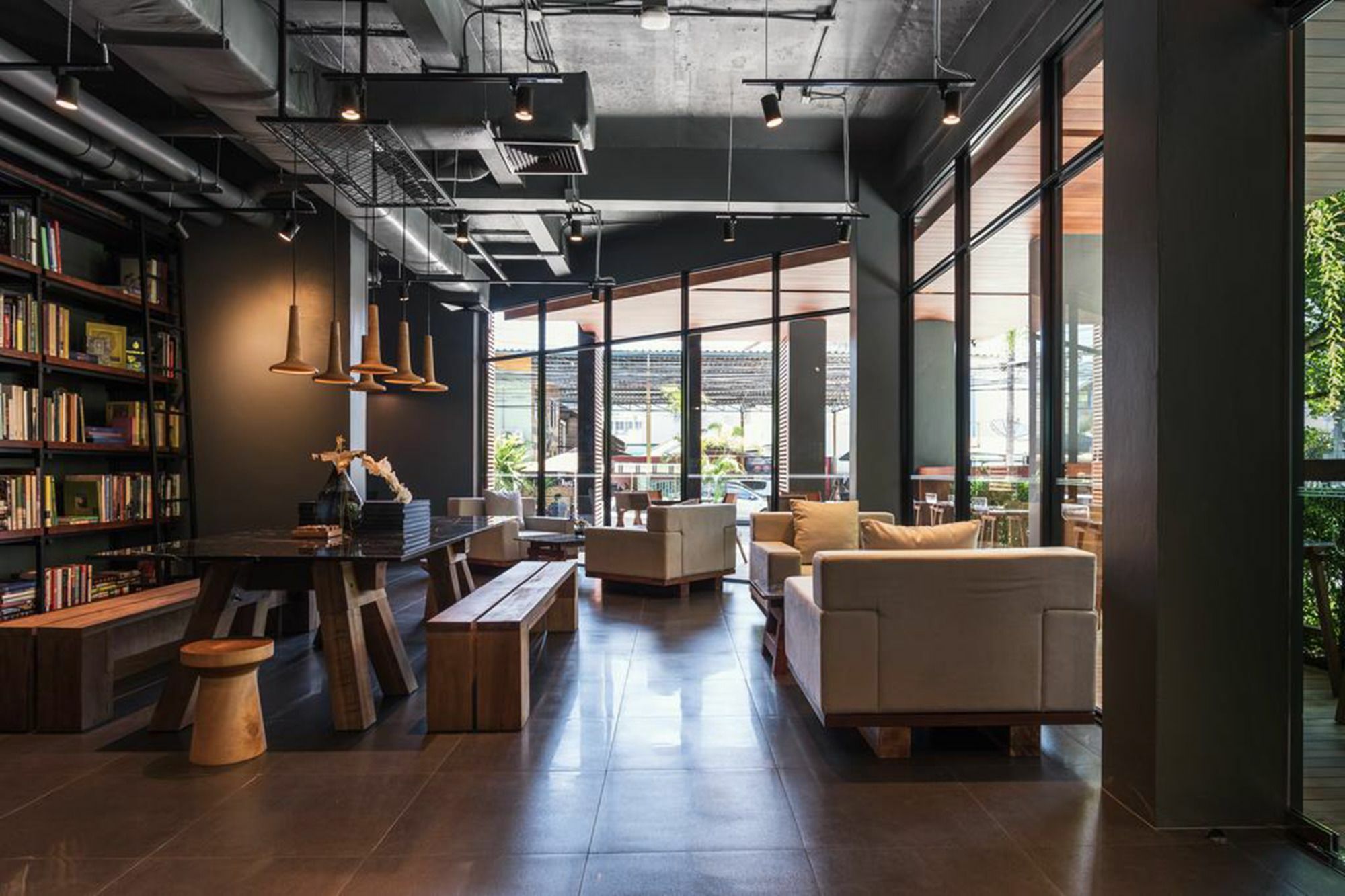 The Habita Hatyai Hat Yai Εξωτερικό φωτογραφία