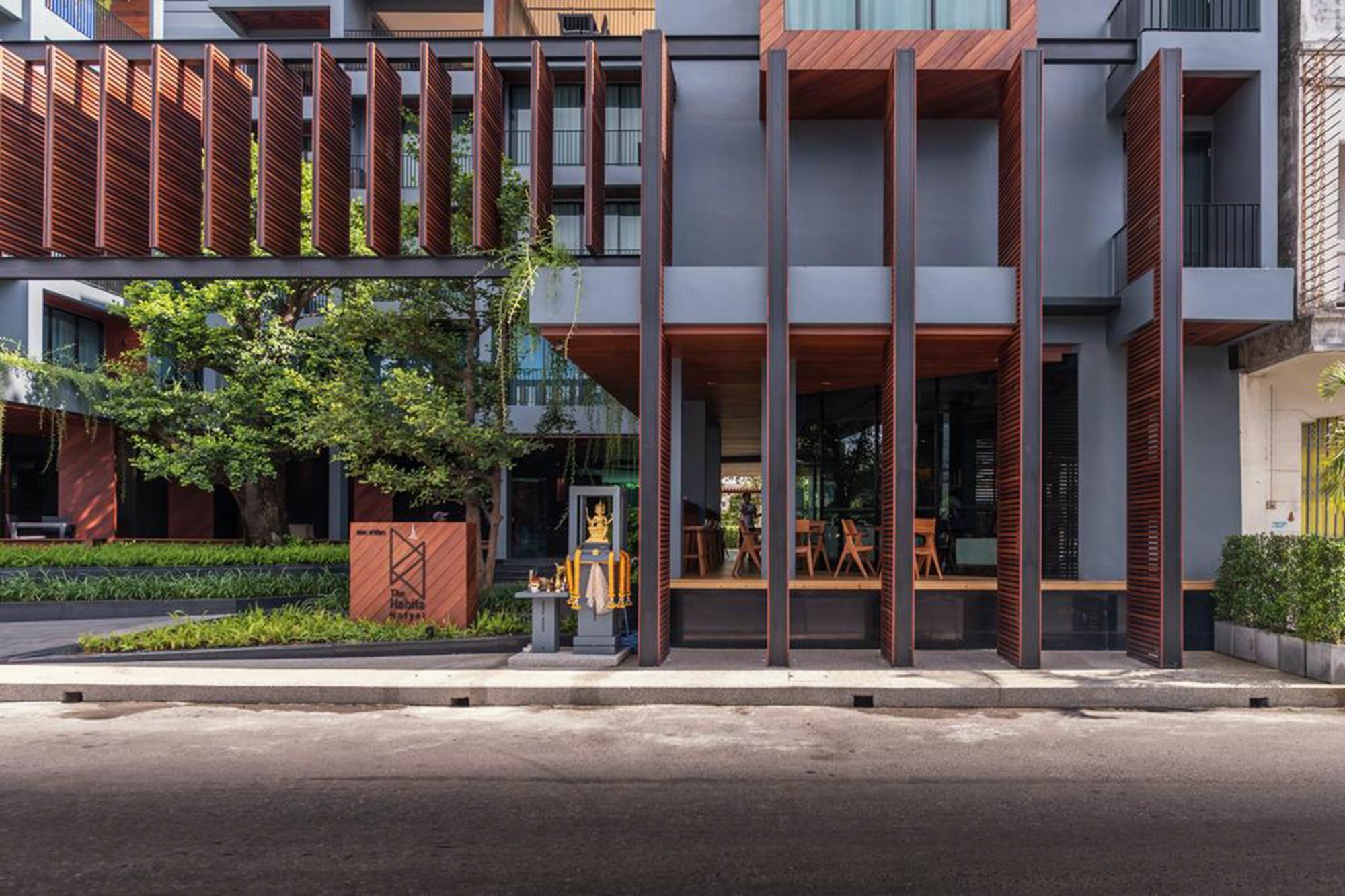 The Habita Hatyai Hat Yai Εξωτερικό φωτογραφία